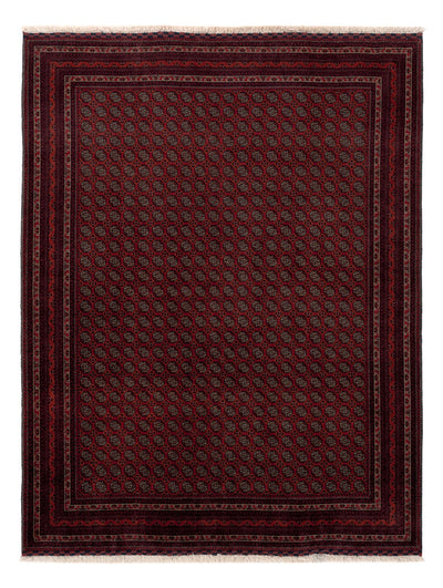 Afghansk teppe 150x196cm - Orientalsk teppe