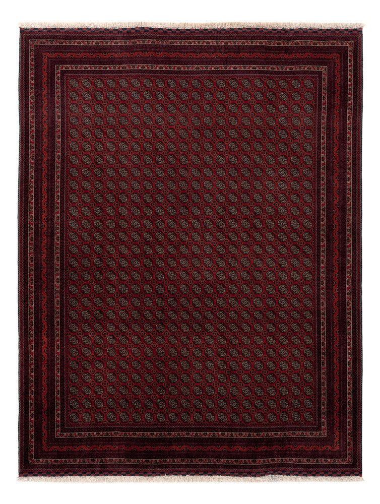 Afghansk teppe 196x150cm - Orientalsk teppe