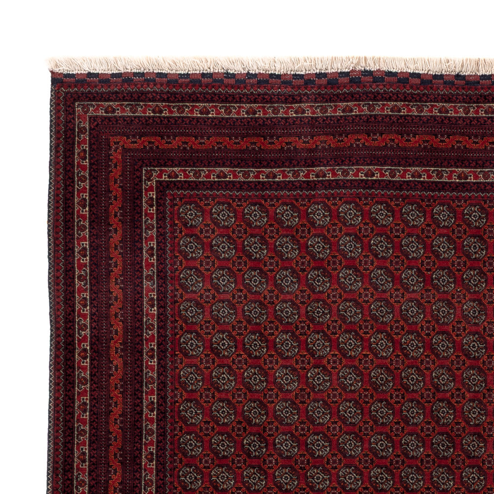 Afghansk teppe 196x150cm - Orientalsk teppe