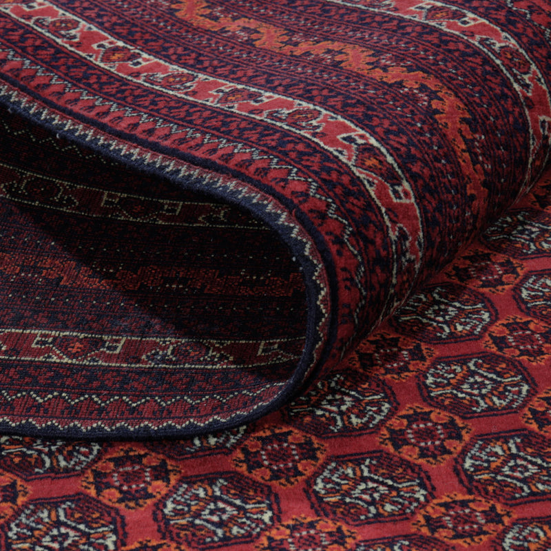 Afghansk teppe 196x150cm - Orientalsk teppe