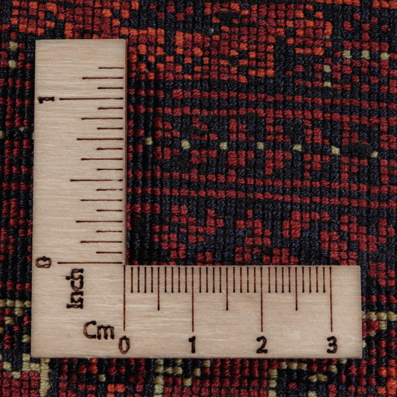Afghansk teppe 196x150cm - Orientalsk teppe
