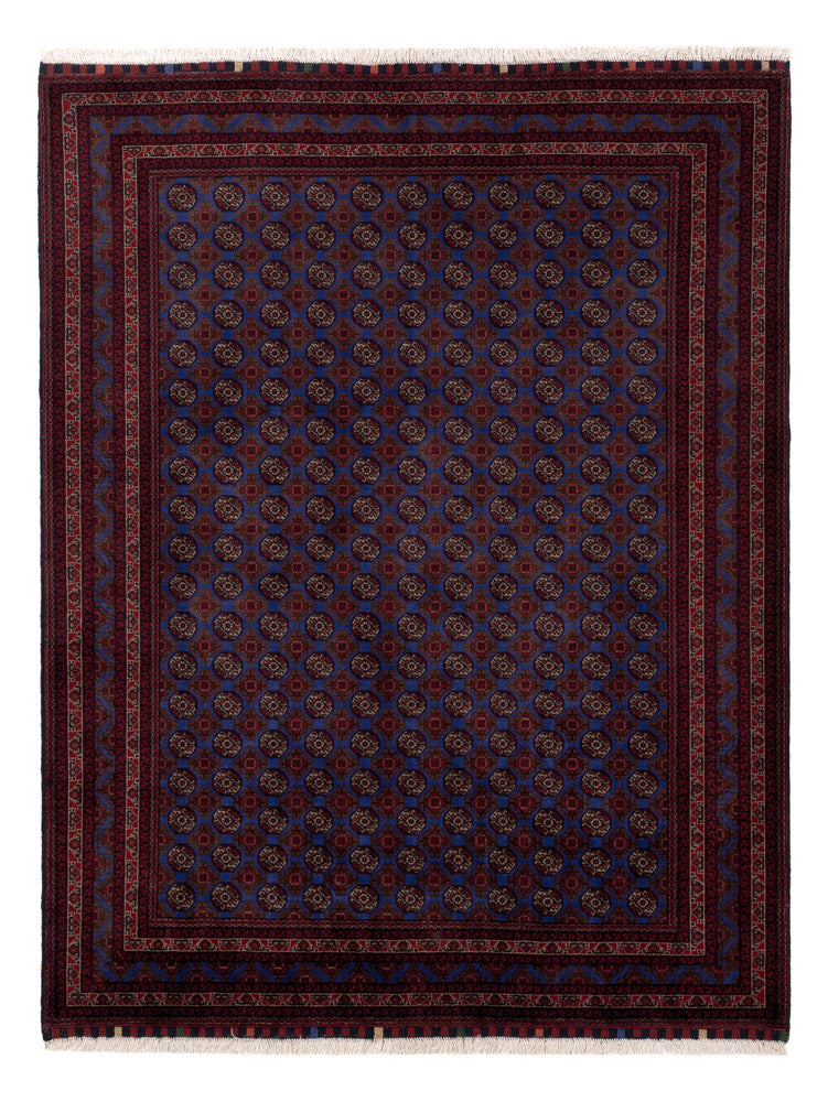 Afghansk teppe 151x195cm - Orientalsk teppe