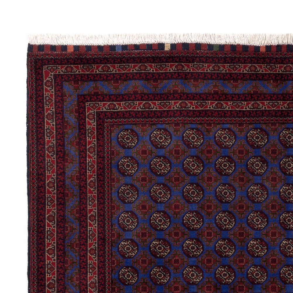 Afghansk teppe 151x195cm - Orientalsk teppe