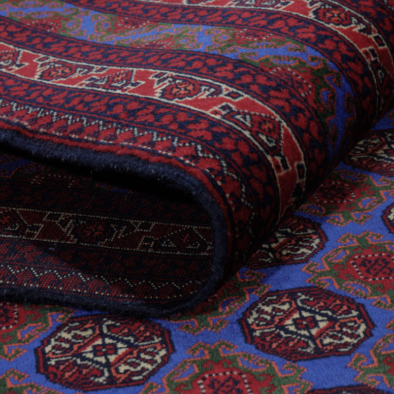Afghansk teppe 151x195cm - Orientalsk teppe
