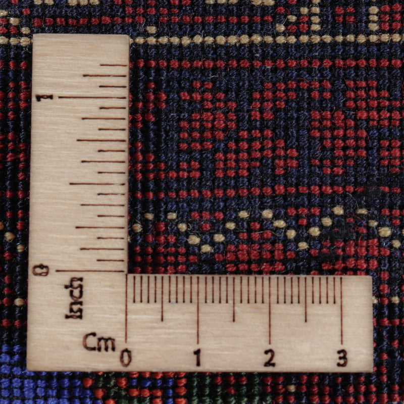 Afghansk teppe 151x195cm - Orientalsk teppe