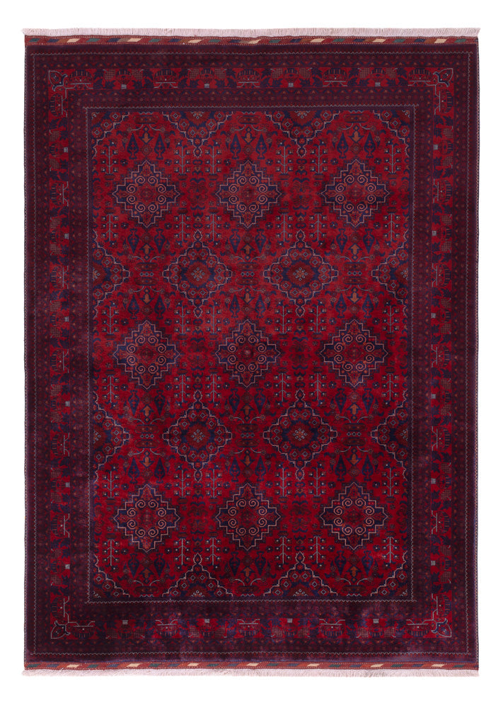 Afghansk teppe 231x167cm - Orientalsk teppe