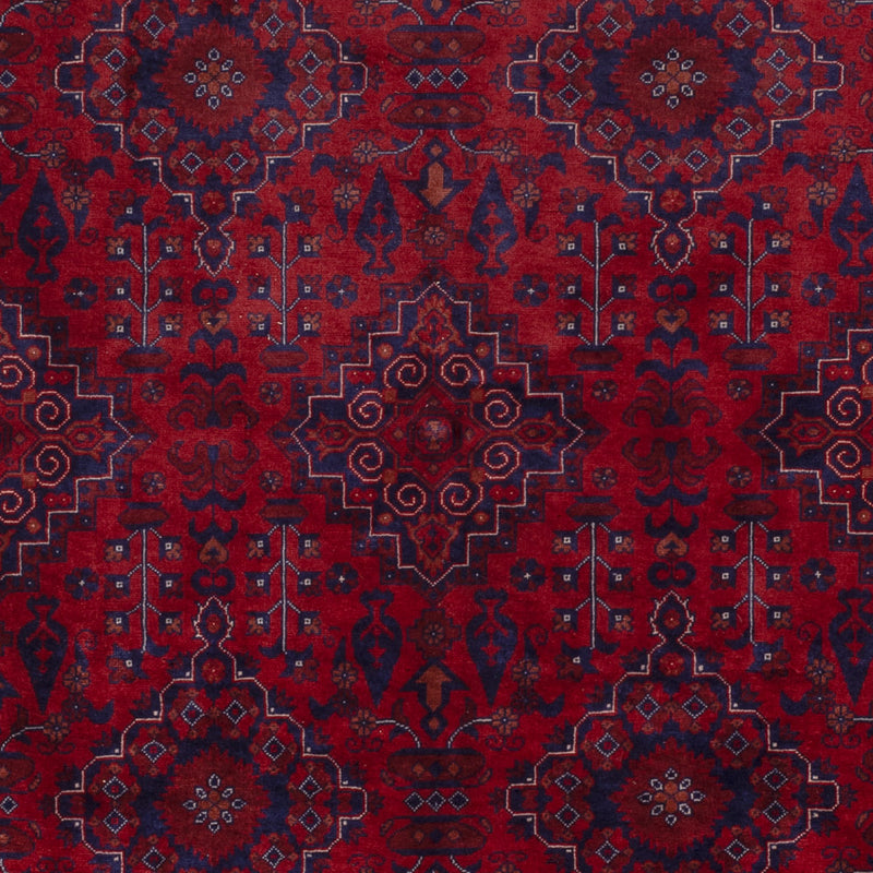 Afghansk teppe 231x167cm - Orientalsk teppe