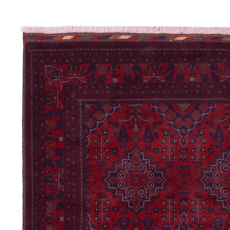 Afghansk teppe 231x167cm - Orientalsk teppe