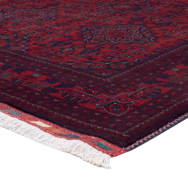 Afghansk teppe 231x167cm - Orientalsk teppe