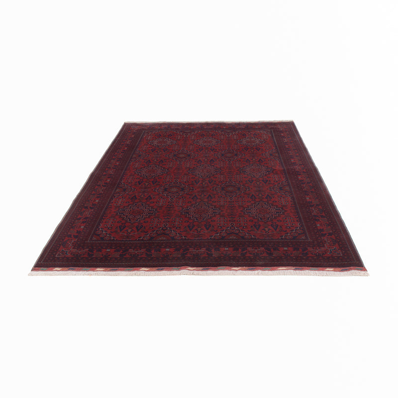 Afghansk teppe 231x167cm - Orientalsk teppe