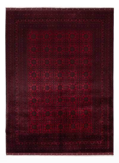 Afghansk teppe 252x345cm - Orientalsk teppe