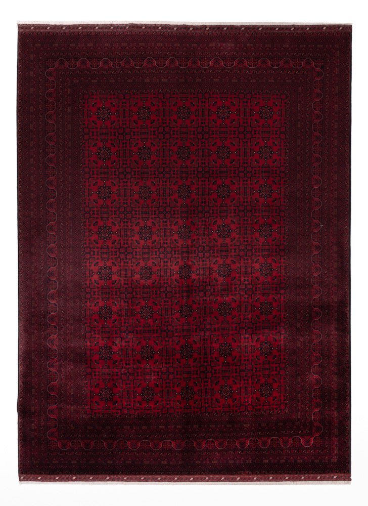 Afghansk teppe 345x252cm - Orientalsk teppe
