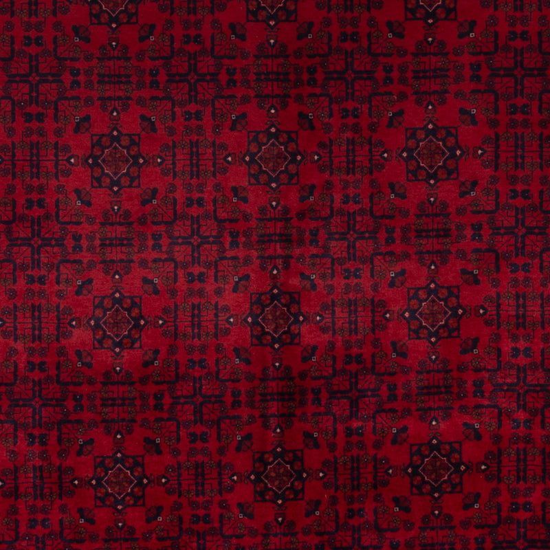 Afghansk teppe 345x252cm - Orientalsk teppe