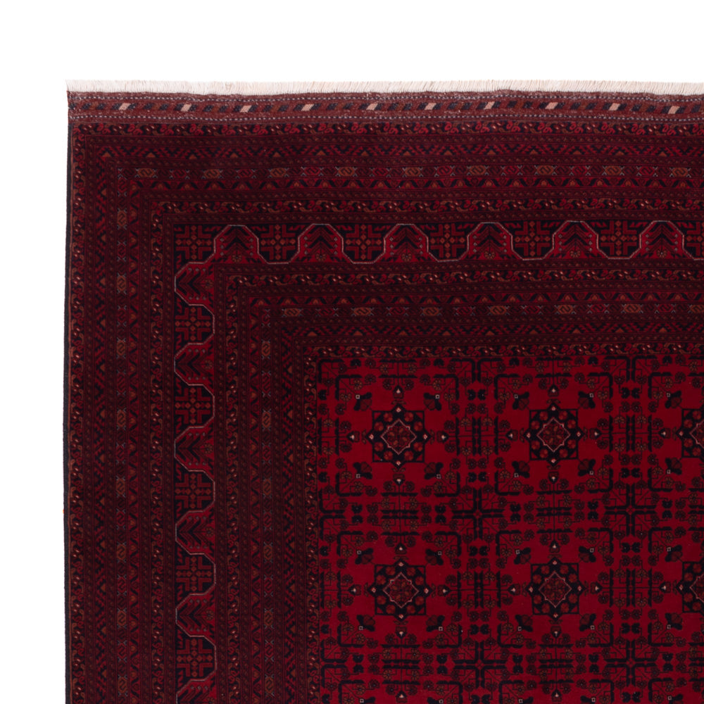 Afghansk teppe 345x252cm - Orientalsk teppe