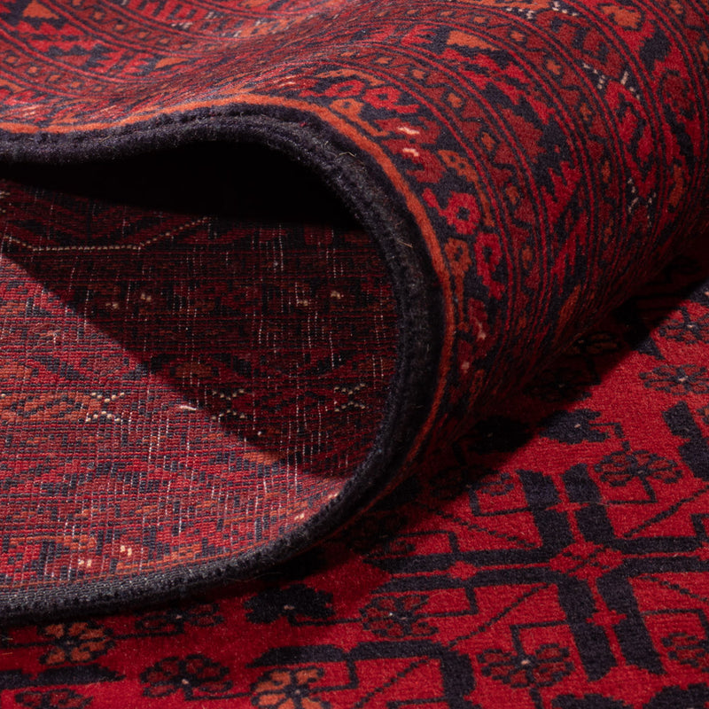Afghansk teppe 345x252cm - Orientalsk teppe