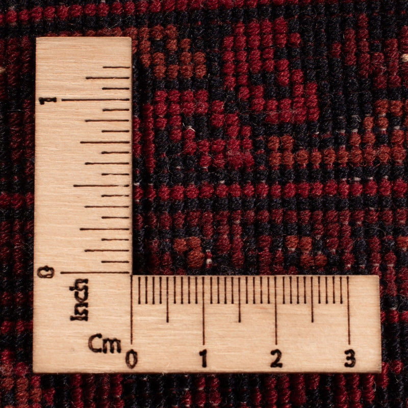 Afghansk teppe 345x252cm - Orientalsk teppe