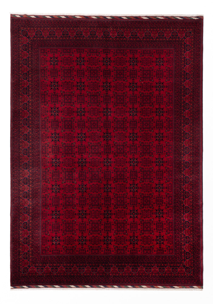 Afghansk teppe 341x248cm - Orientalsk teppe