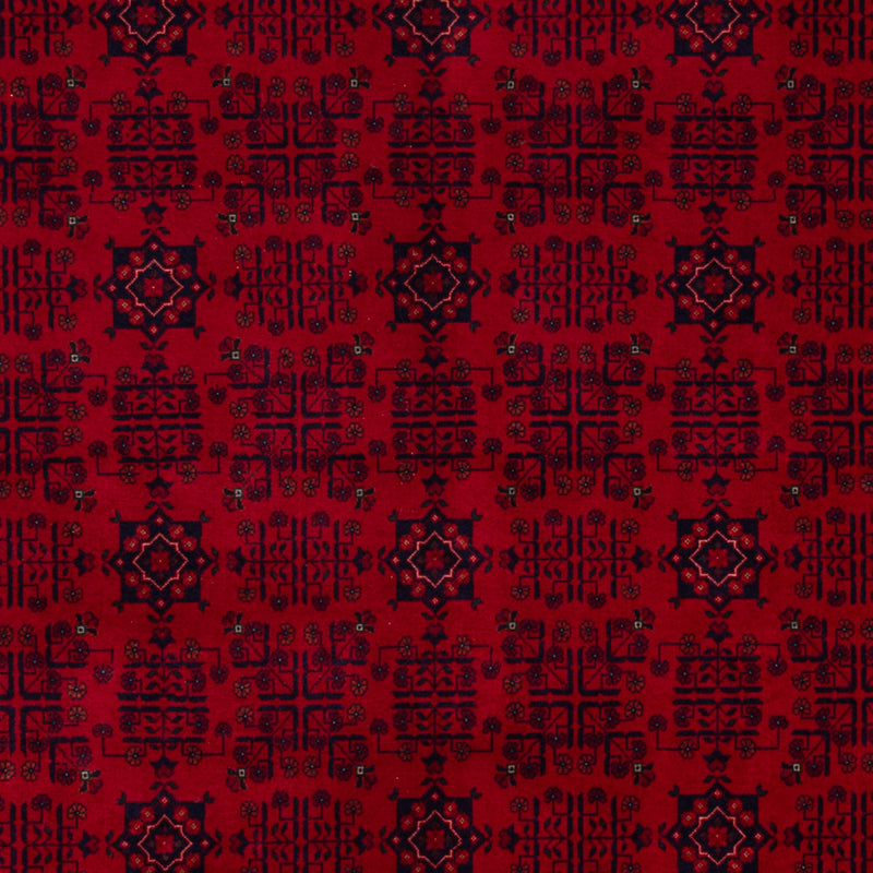 Afghansk teppe 341x248cm - Orientalsk teppe