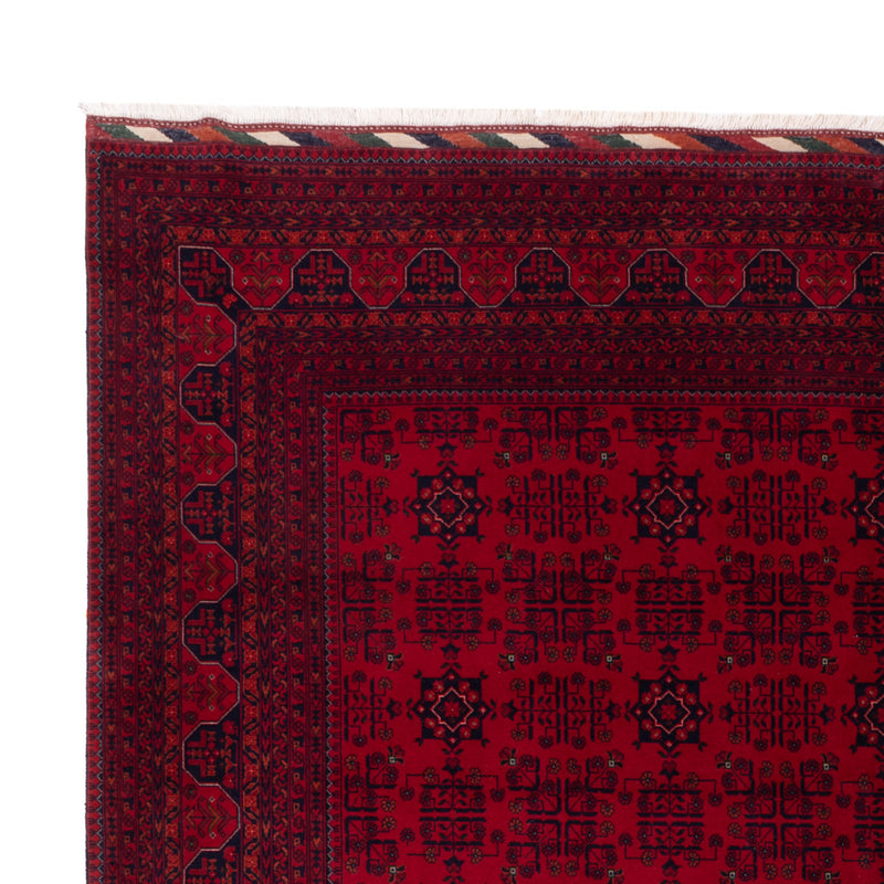 Afghansk teppe 341x248cm - Orientalsk teppe