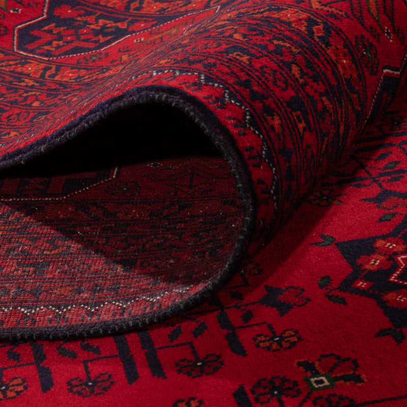 Afghansk teppe 341x248cm - Orientalsk teppe