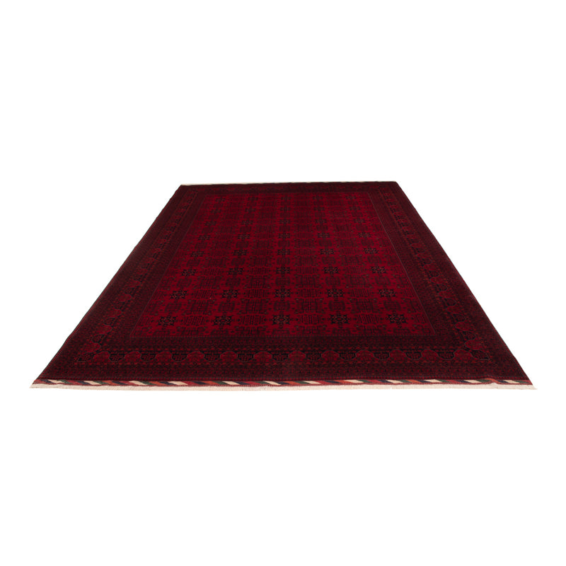 Afghansk teppe 341x248cm - Orientalsk teppe
