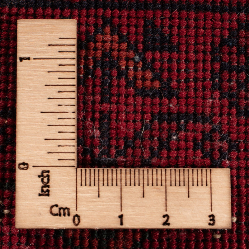 Afghansk teppe 341x248cm - Orientalsk teppe