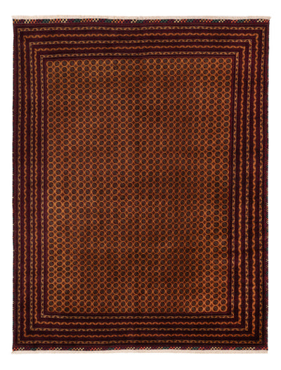 Afghansk teppe 251x334cm - Orientalsk teppe