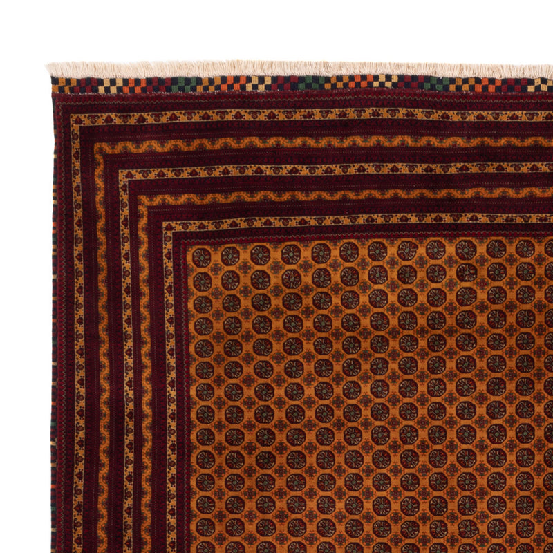 Afghansk teppe 334x251cm - Orientalsk teppe