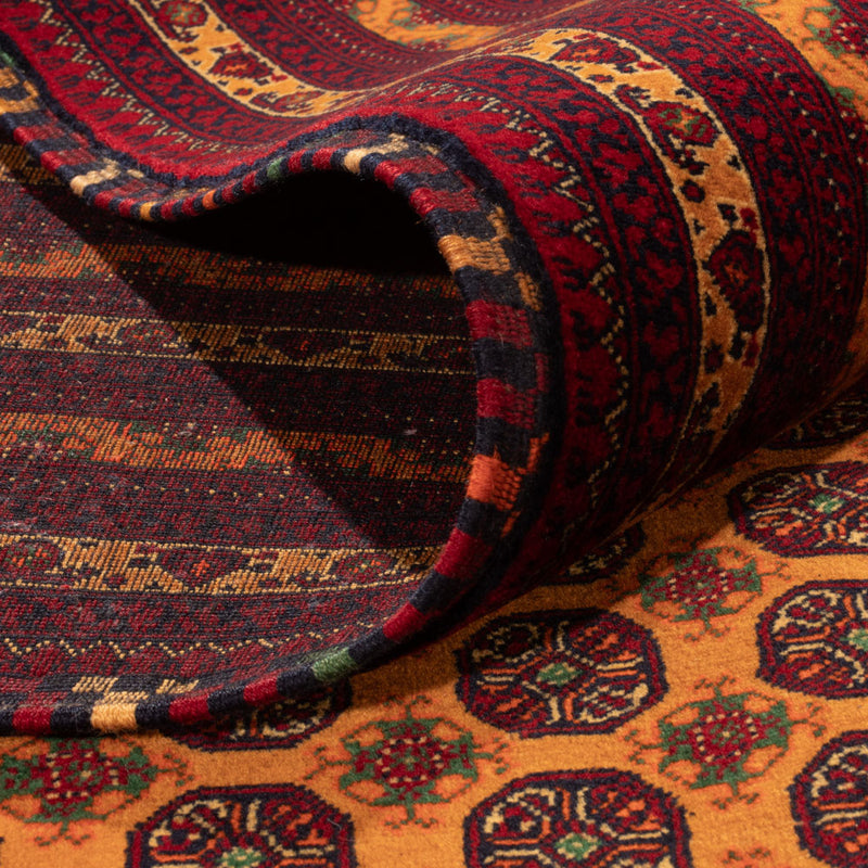 Afghansk teppe 334x251cm - Orientalsk teppe