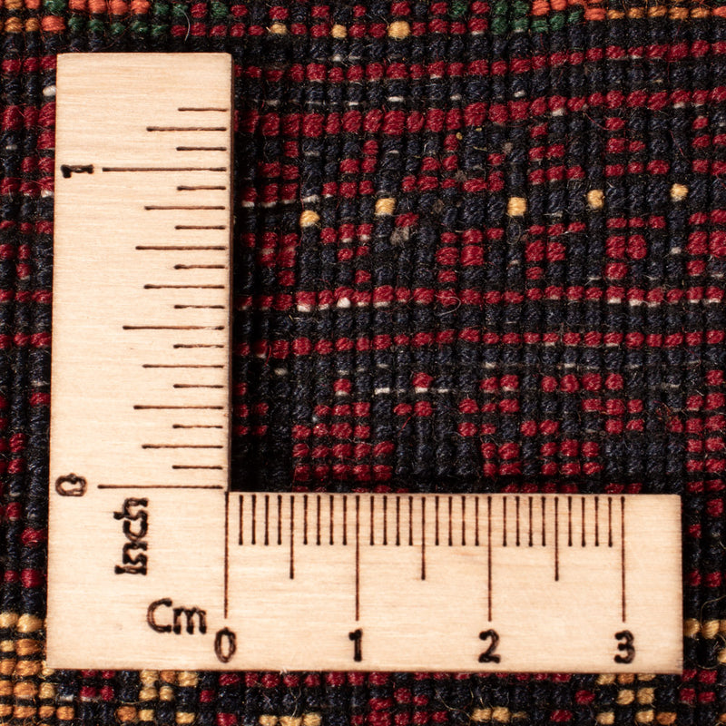 Afghansk teppe 334x251cm - Orientalsk teppe
