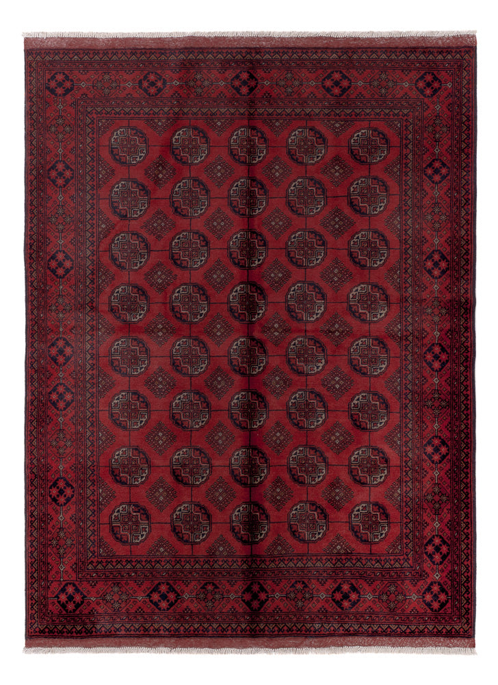Khal Mohammadi Teppe 199x150cm - Orientalsk teppe