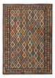 Kilim Maimana Teppe 347x245cm - Ullteppe
