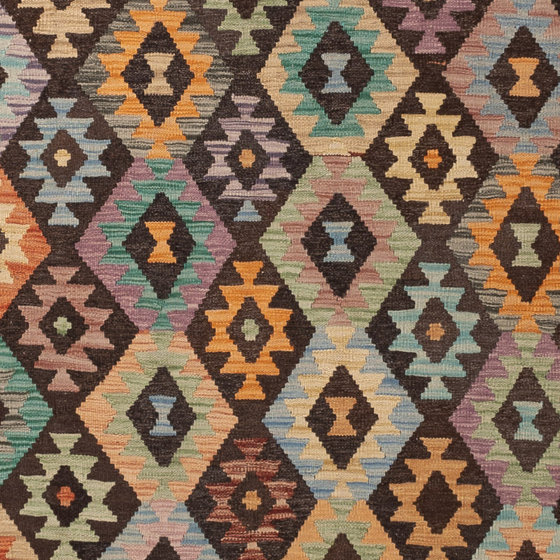 Kilim Maimana Teppe 347x245cm - Ullteppe