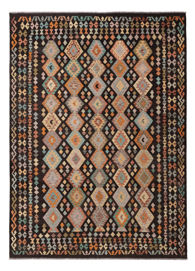 Kilim Maimana Teppe 250x344cm - Ullteppe