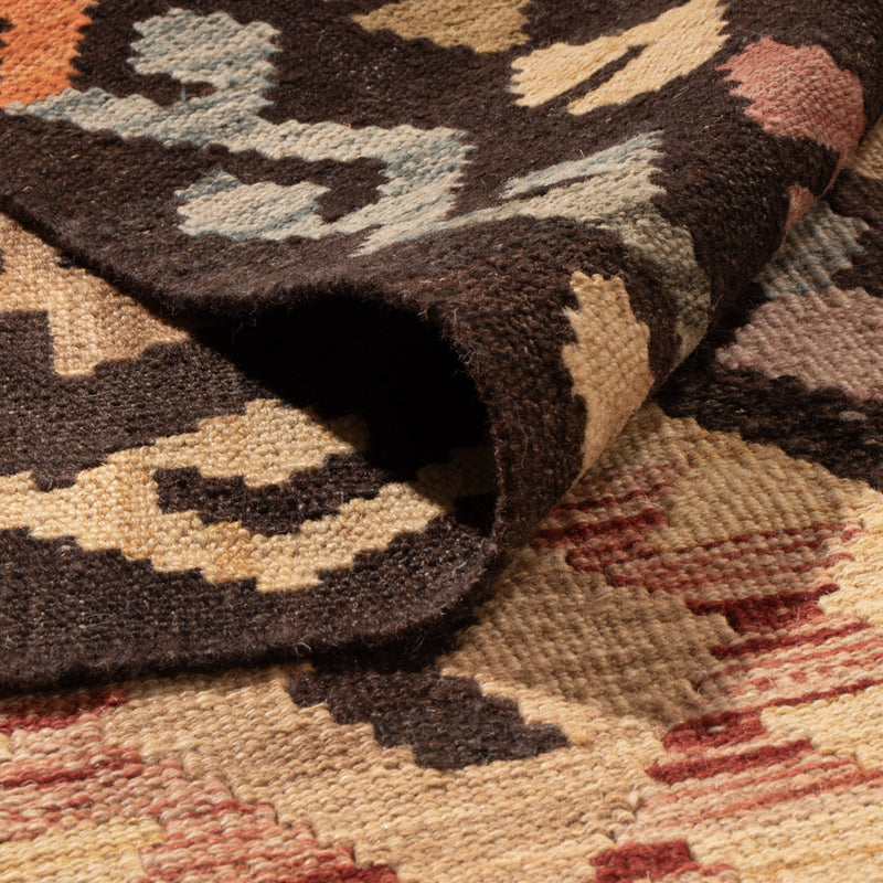 Kilim Maimana Teppe 344x250cm - Ullteppe
