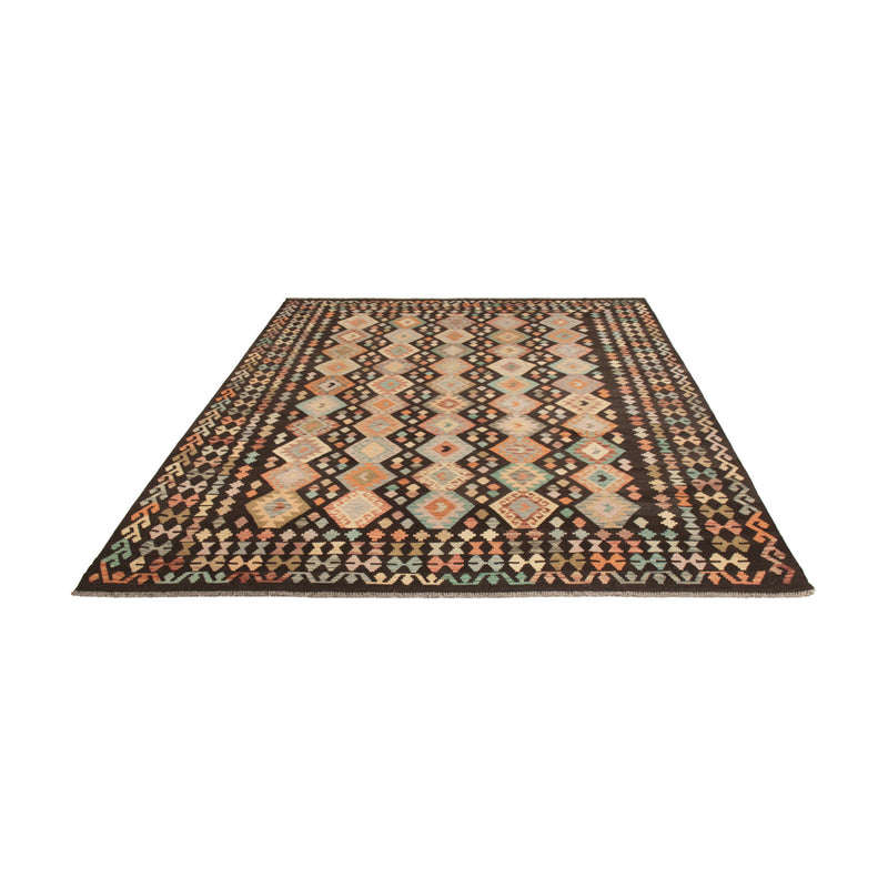 Kilim Maimana Teppe 344x250cm - Ullteppe