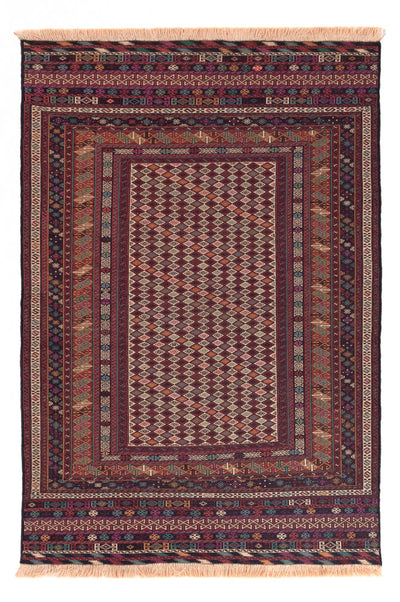 Afghansk kilim Teppe 120x186cm