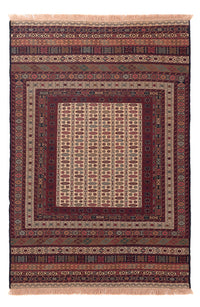 Afghansk kilim Teppe 127x195cm – product image
