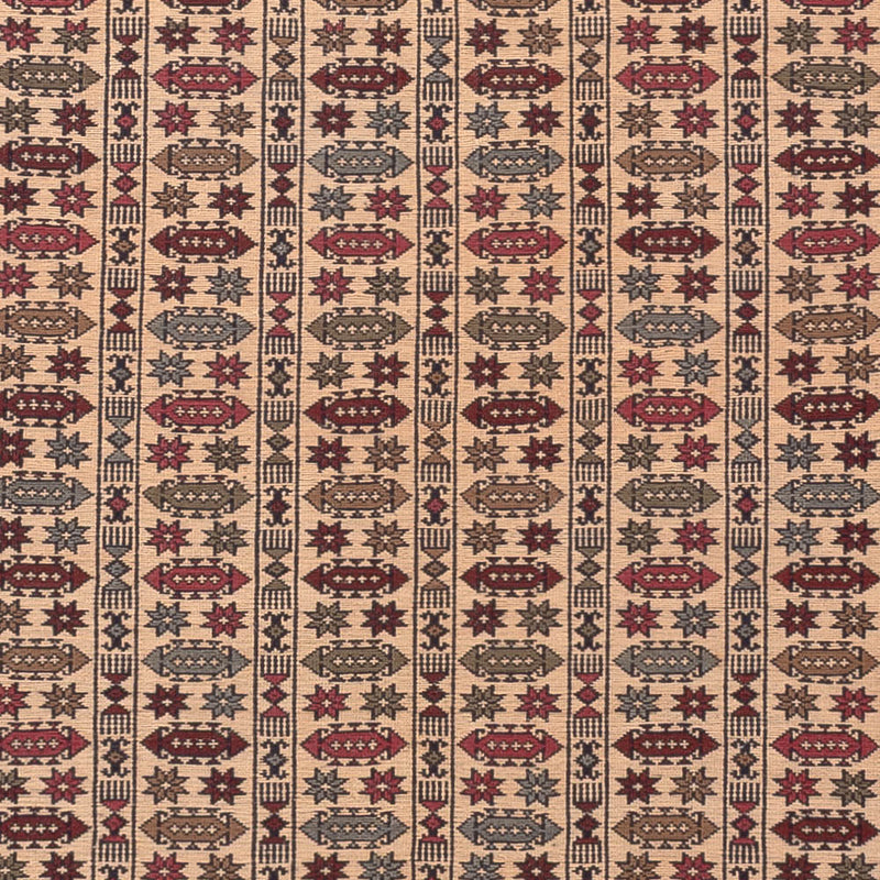 Afghansk kilim Teppe 127x195cm