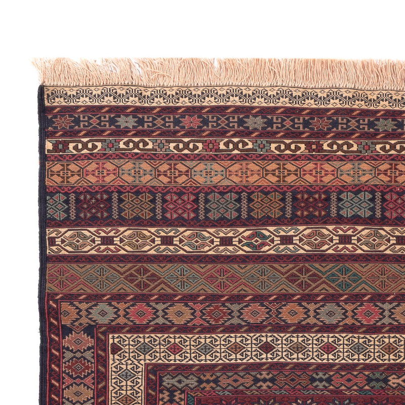 Afghansk kilim Teppe 127x195cm