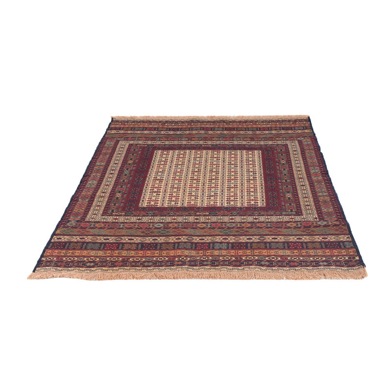Afghansk kilim Teppe 127x195cm