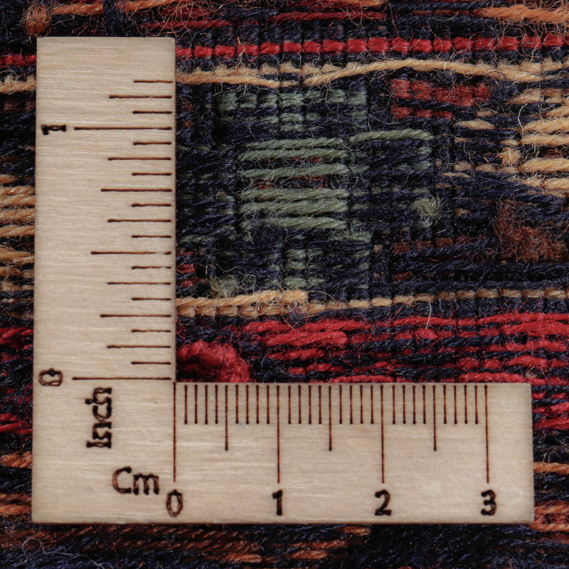 Afghansk kilim Teppe 127x195cm