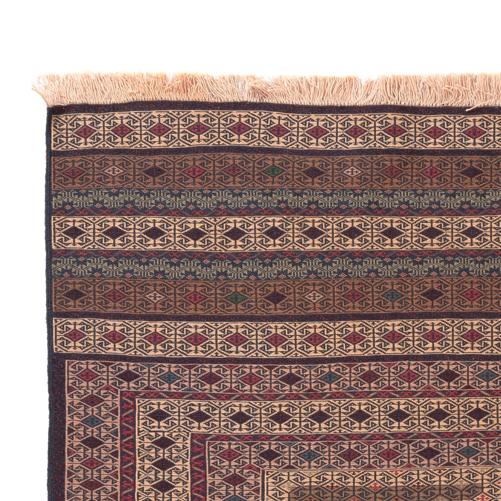 Afghansk kilim Teppe 127x188cm