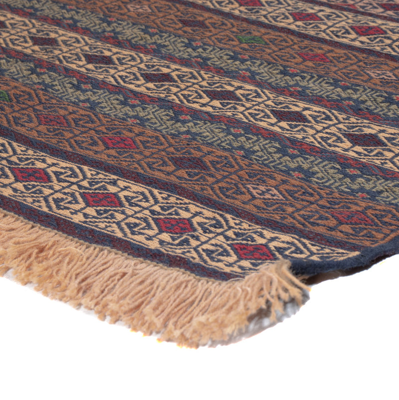 Afghansk kilim Teppe 127x188cm