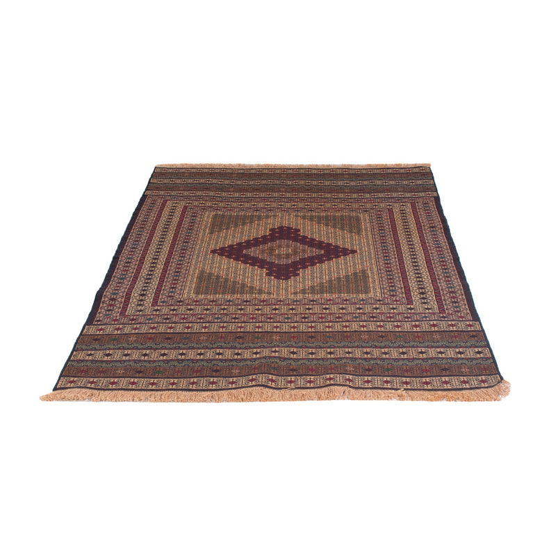 Afghansk kilim Teppe 127x188cm