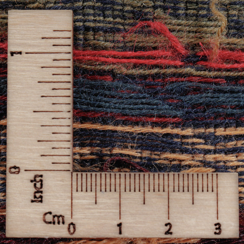 Afghansk kilim Teppe 127x188cm