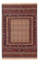 Afghansk kilim Teppe 129x200cm