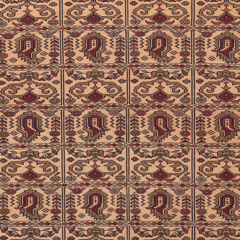 Afghansk kilim Teppe 129x200cm