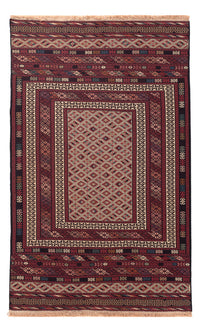 Afghansk kilim Teppe 204x130cm – product image