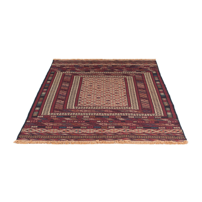 Afghansk kilim Teppe 204x130cm